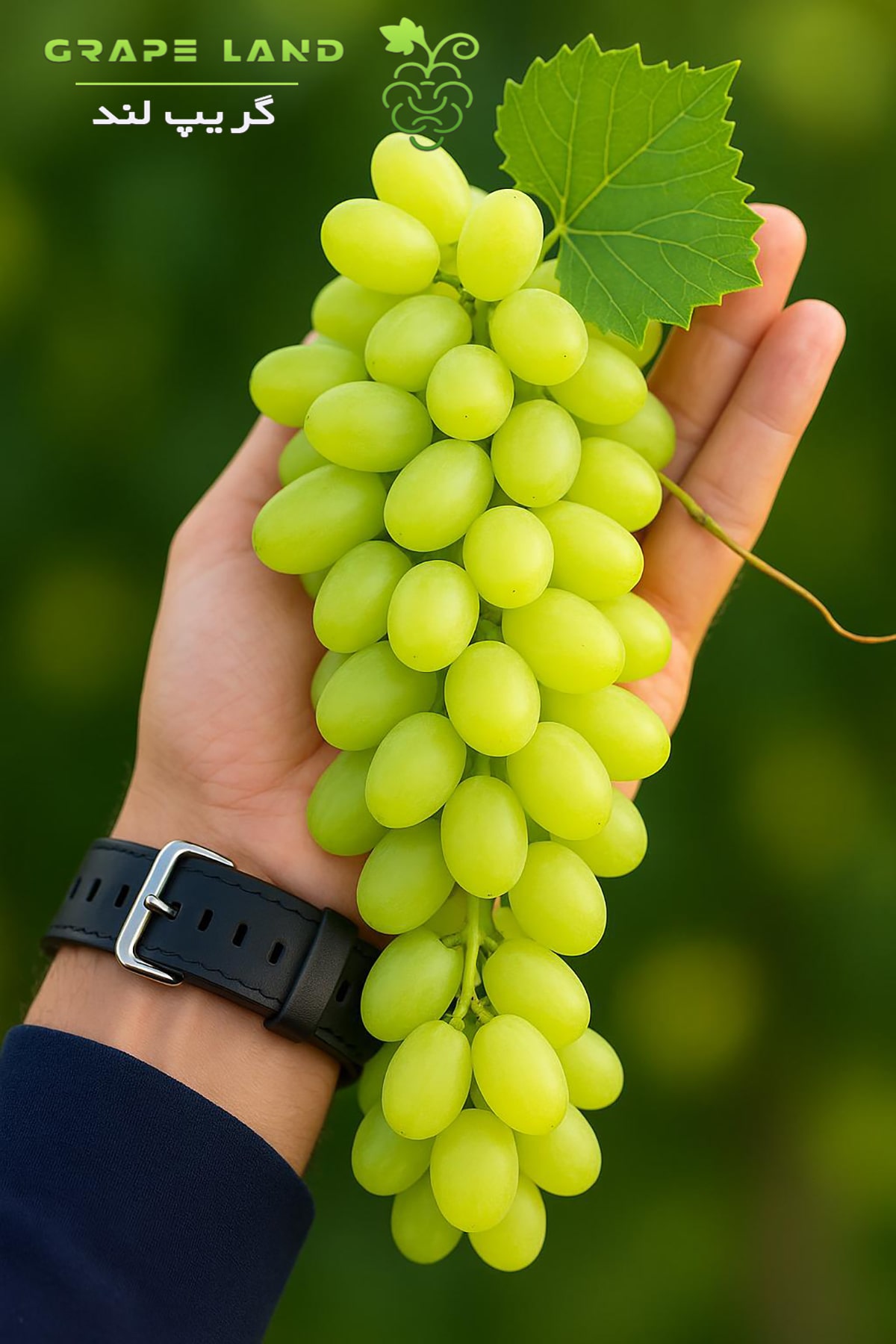 نهال انگور ایرانی