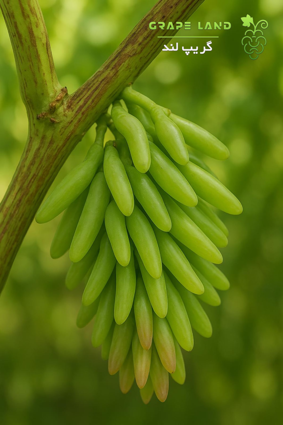 نهال انگور هالوین