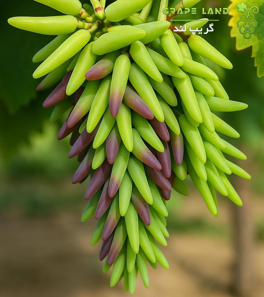 نهال انگور هالوین