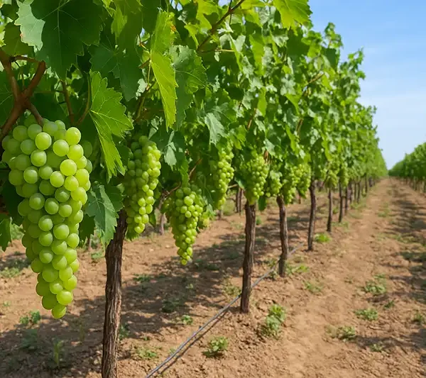 انواع نهال انگور