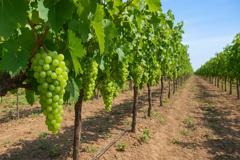 انواع نهال انگور