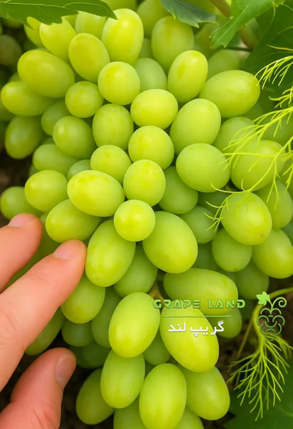 نهال انگور روسی