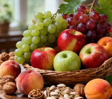 پرسودترین درخت میوه