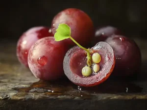 کاشت بذر انگور