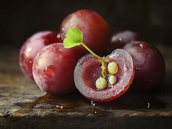 کاشت بذر انگور